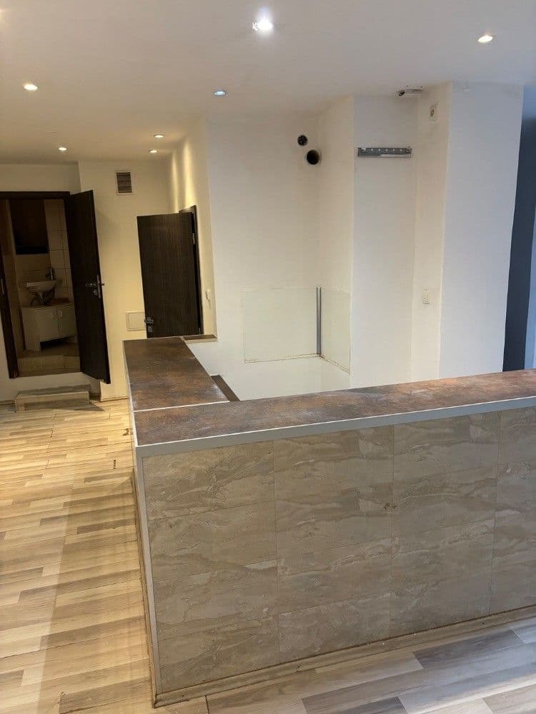 Pronájem nebytového prostoru 82 m², Lotyšská, Praha, Praha Pronájem nebytového prostoru 82 m², Lotyšská, Praha, Praha