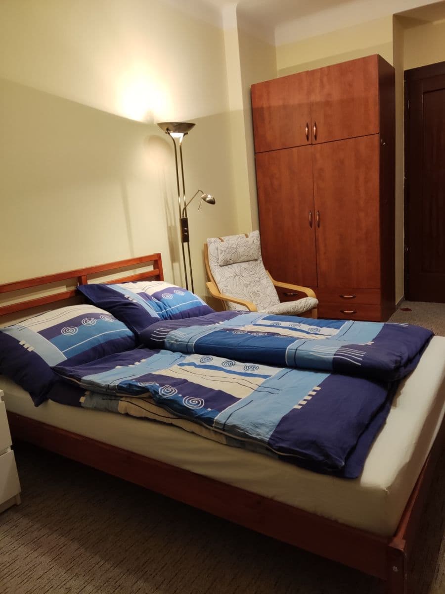 Pronájem bytu 2+1 66 m², Jeseniova, Praha, Praha Pronájem bytu 2+1 66 m², Jeseniova, Praha, Praha