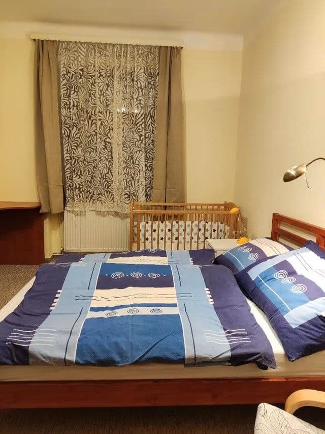 Pronájem bytu 2+1 66 m², Jeseniova, Praha, Praha Pronájem bytu 2+1 66 m², Jeseniova, Praha, Praha