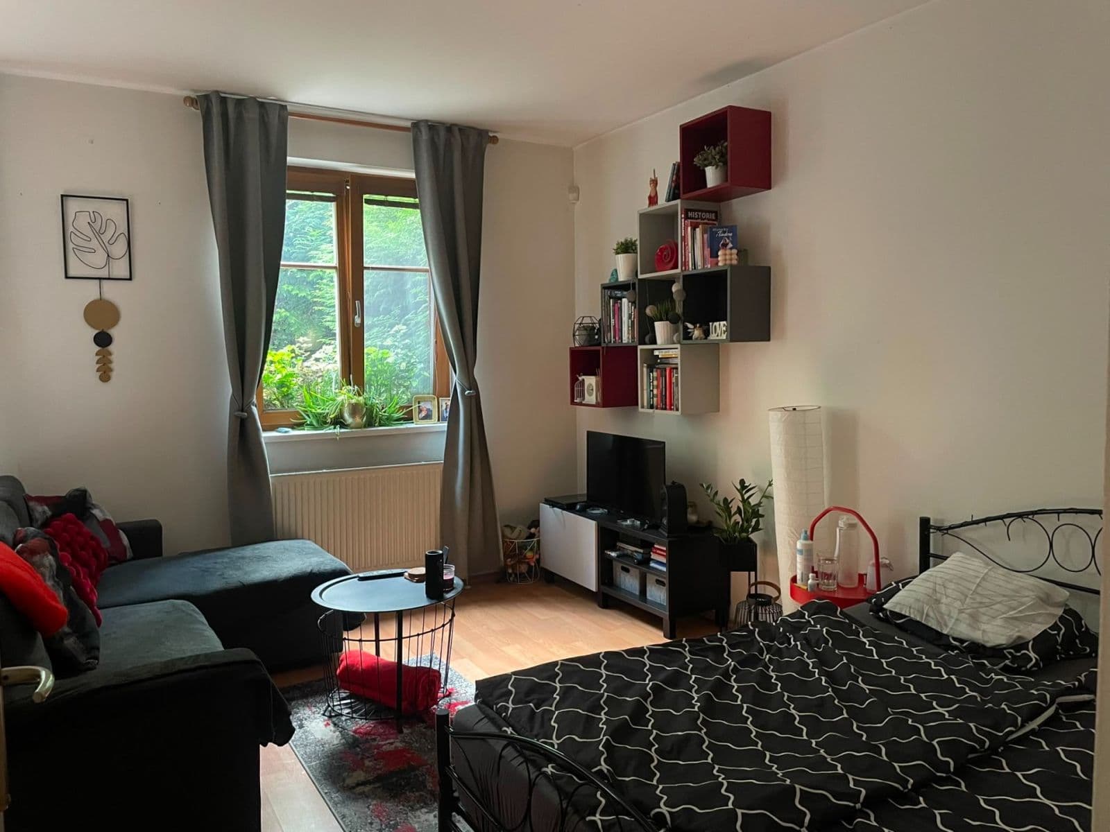 Pronájem bytu 1+kk 38 m², Podle náhonu, Praha, Praha Pronájem bytu 1+kk 38 m², Podle náhonu, Praha, Praha