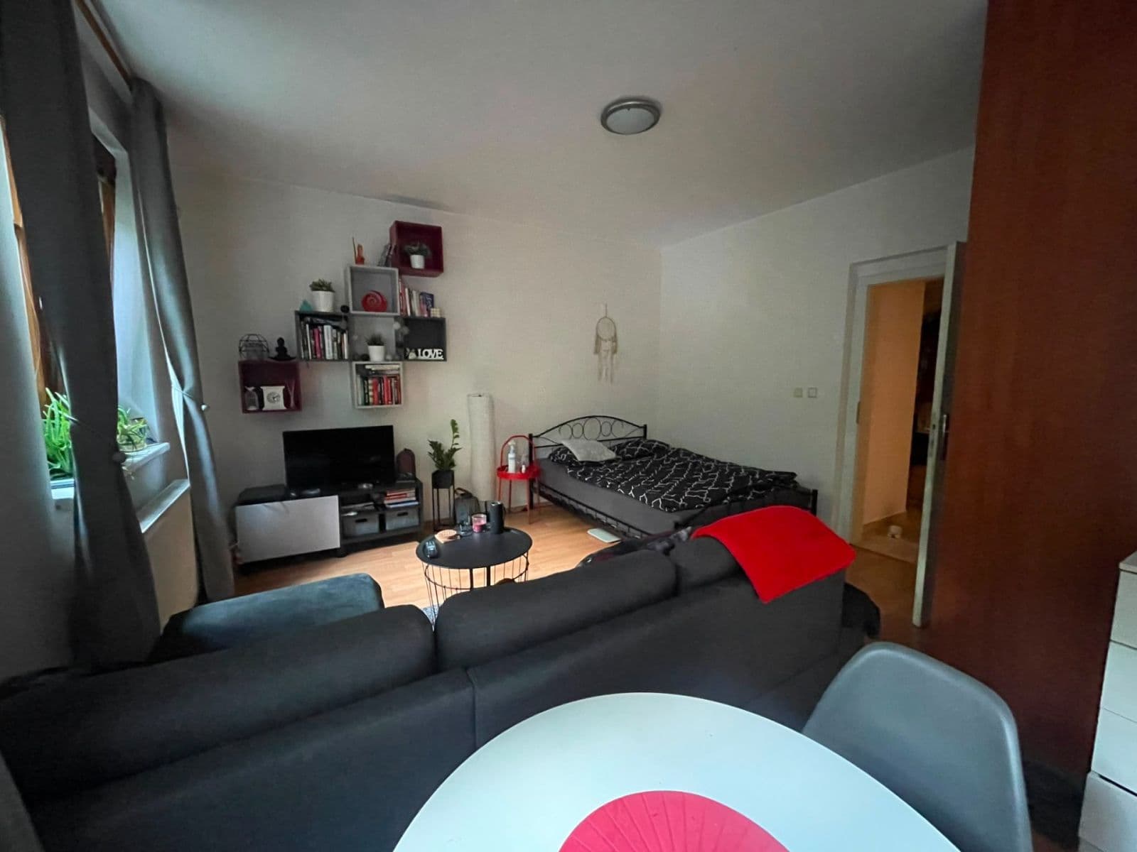 Pronájem bytu 1+kk 38 m², Podle náhonu, Praha, Praha Pronájem bytu 1+kk 38 m², Podle náhonu, Praha, Praha