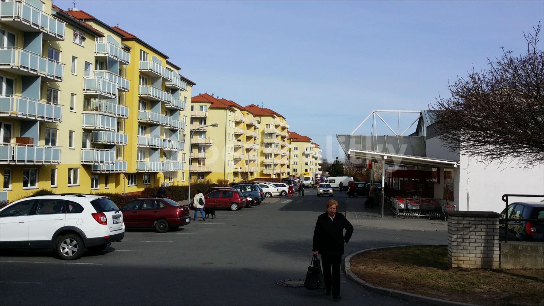 Pronájem bytu 2+kk 60 m², Boloňská, Praha, Praha Pronájem bytu 2+kk 60 m², Boloňská, Praha, Praha