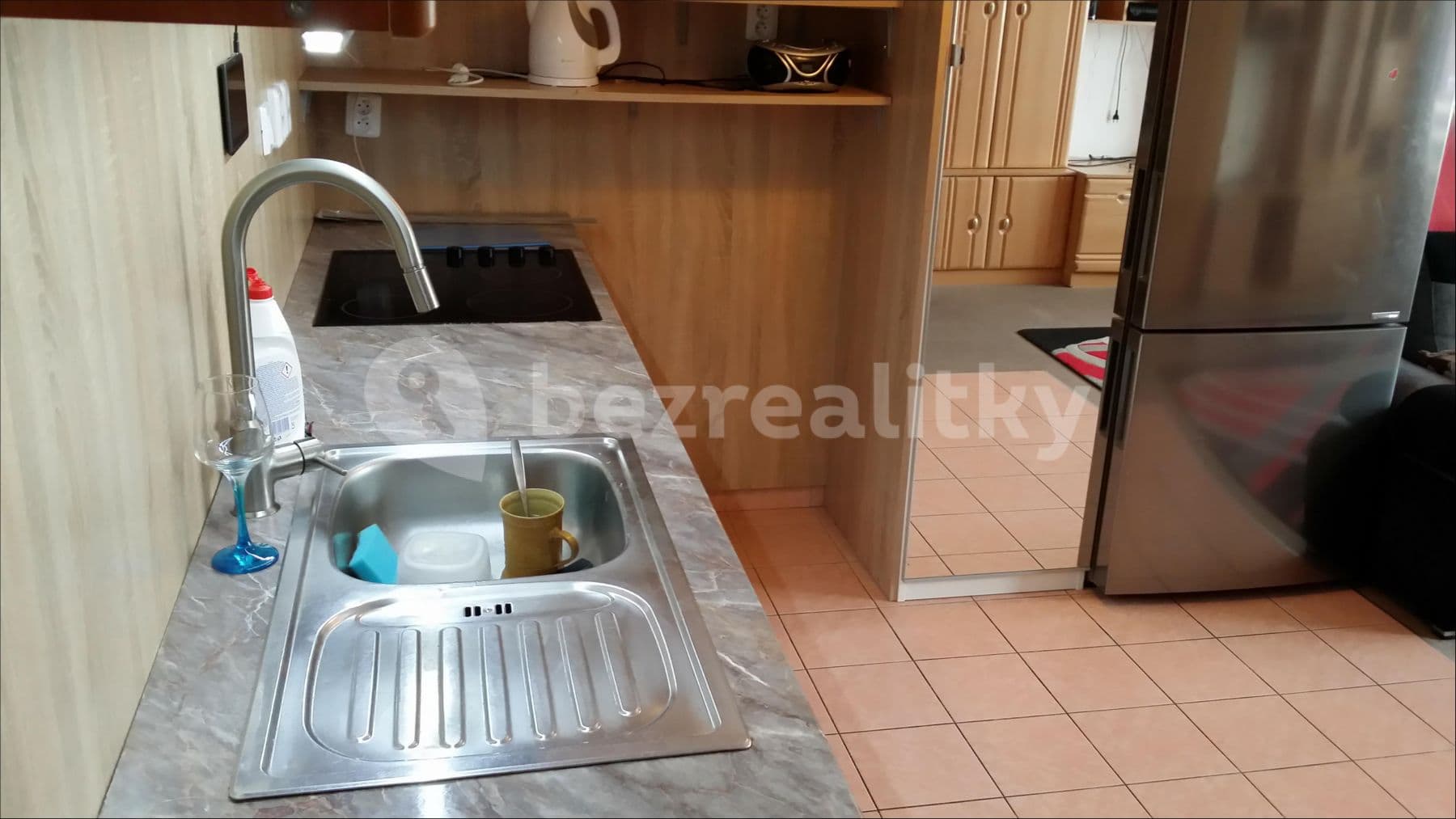 Pronájem bytu 2+kk 60 m², Boloňská, Praha, Praha Pronájem bytu 2+kk 60 m², Boloňská, Praha, Praha