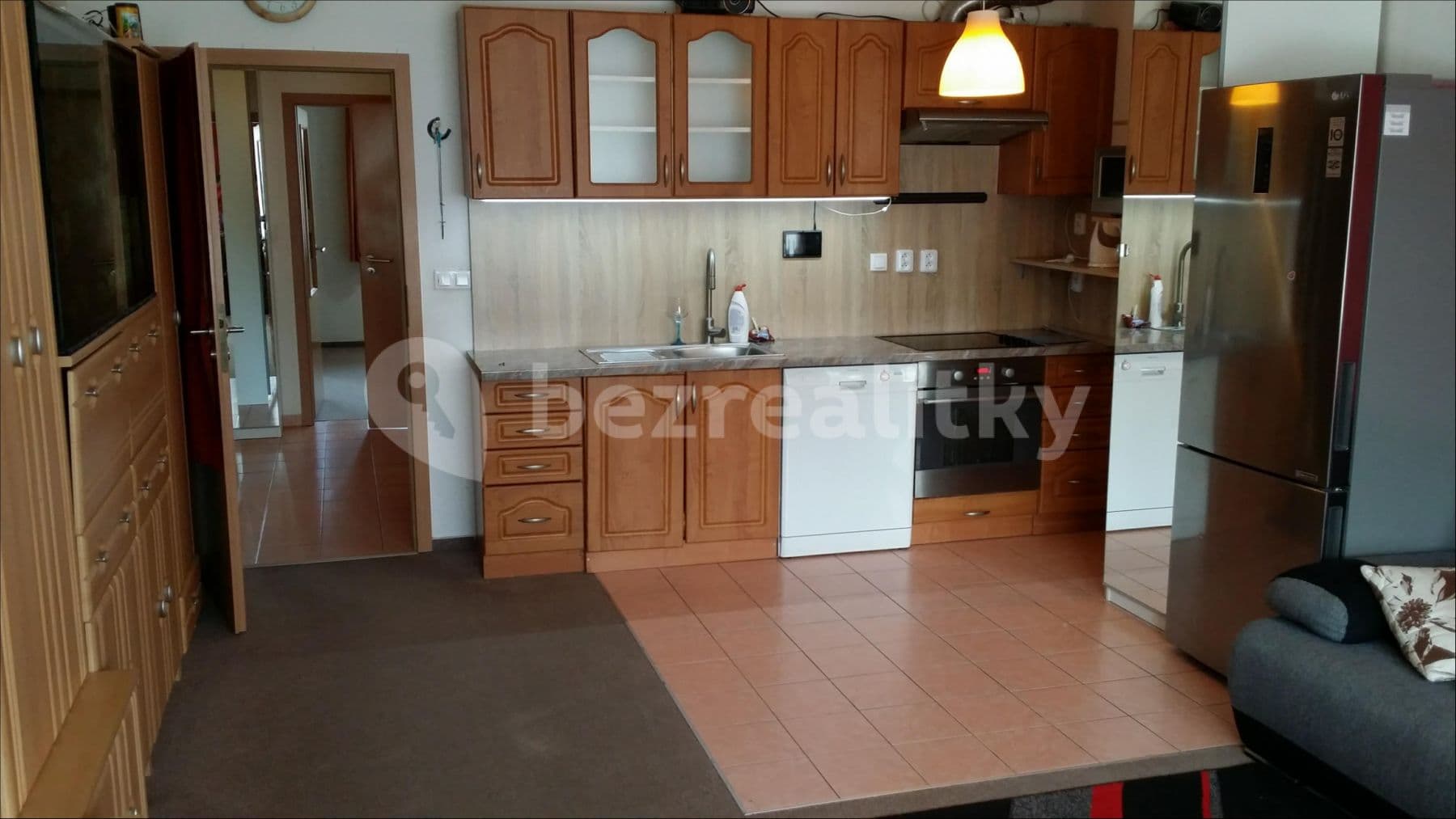 Pronájem bytu 2+kk 60 m², Boloňská, Praha, Praha Pronájem bytu 2+kk 60 m², Boloňská, Praha, Praha
