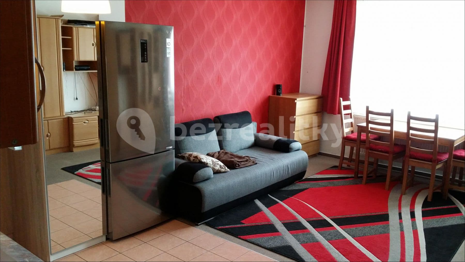 Pronájem bytu 2+kk 60 m², Boloňská, Praha, Praha Pronájem bytu 2+kk 60 m², Boloňská, Praha, Praha