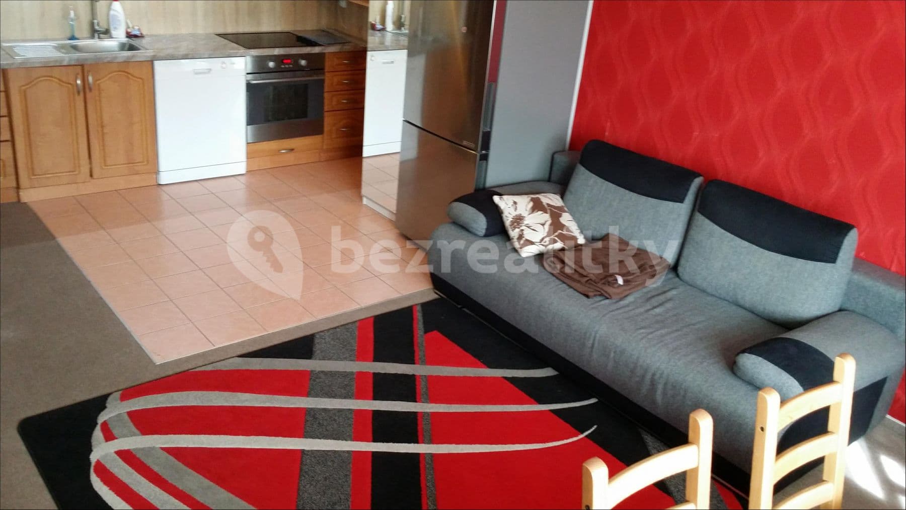 Pronájem bytu 2+kk 60 m², Boloňská, Praha, Praha Pronájem bytu 2+kk 60 m², Boloňská, Praha, Praha