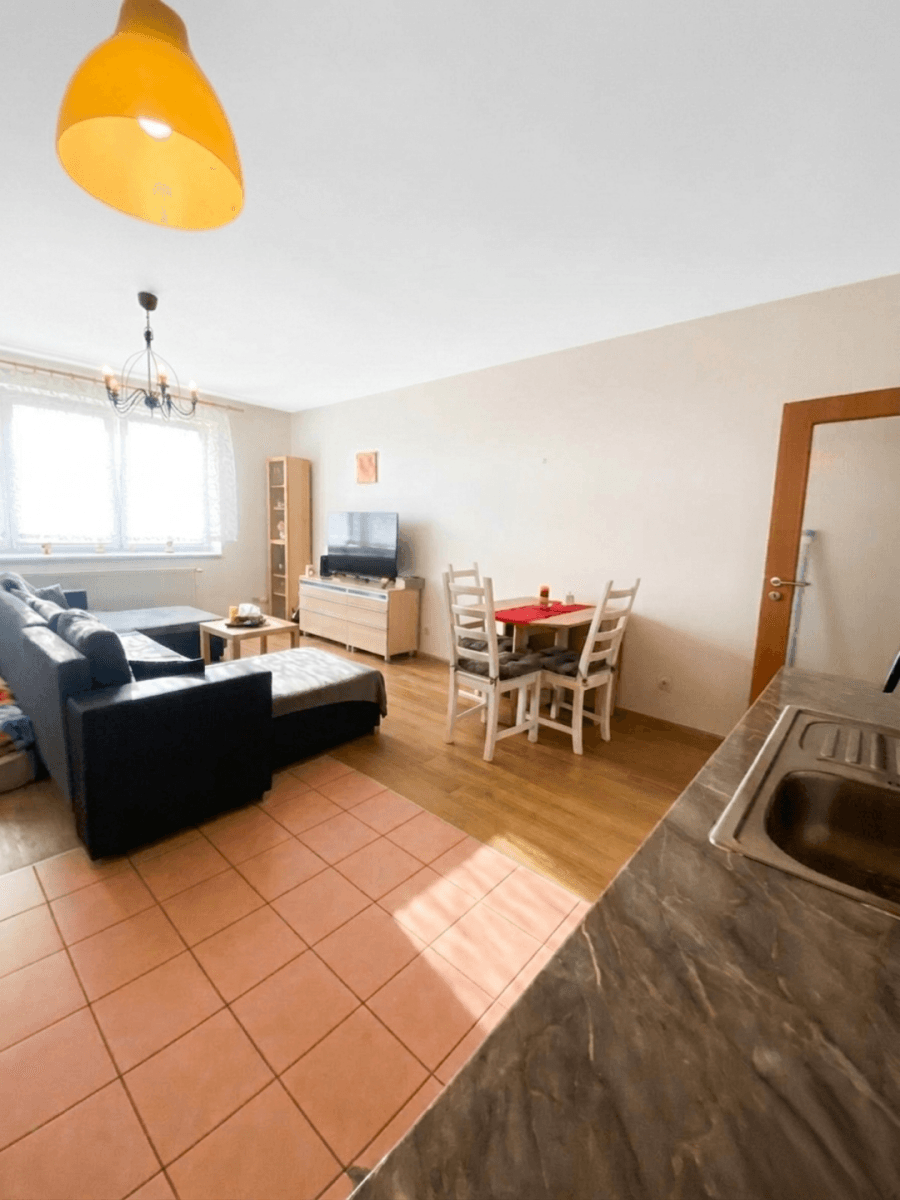 Pronájem bytu 2+kk 60 m², Boloňská, Praha, Praha Pronájem bytu 2+kk 60 m², Boloňská, Praha, Praha