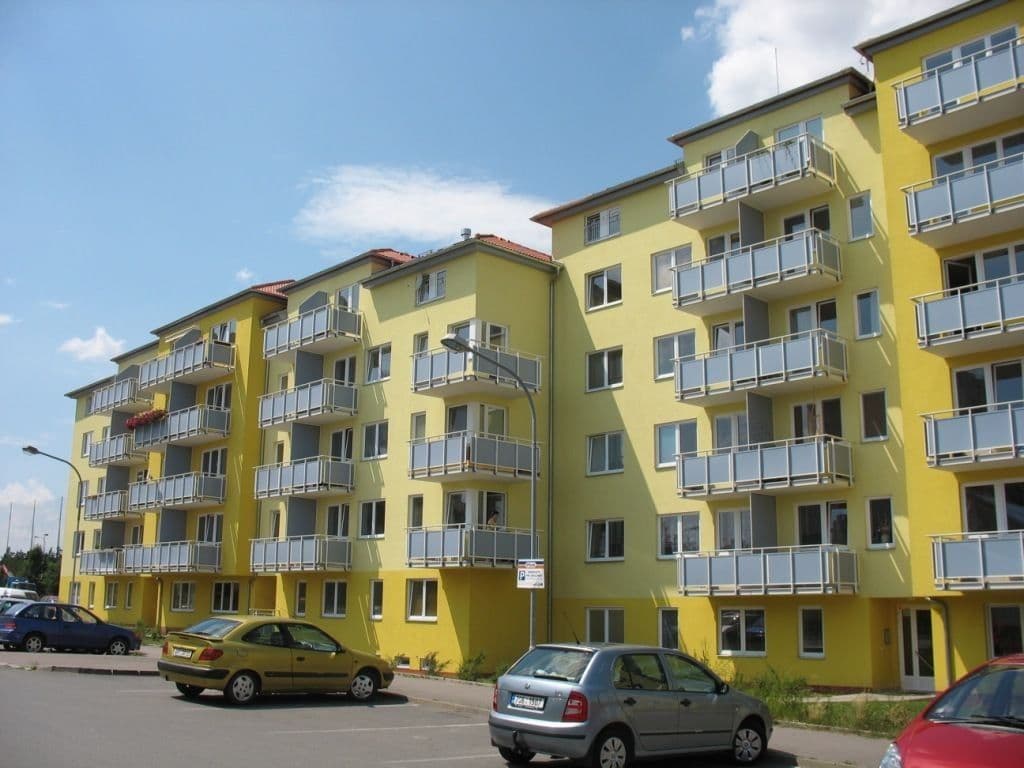 Pronájem bytu 2+kk 60 m², Boloňská, Praha, Praha Pronájem bytu 2+kk 60 m², Boloňská, Praha, Praha