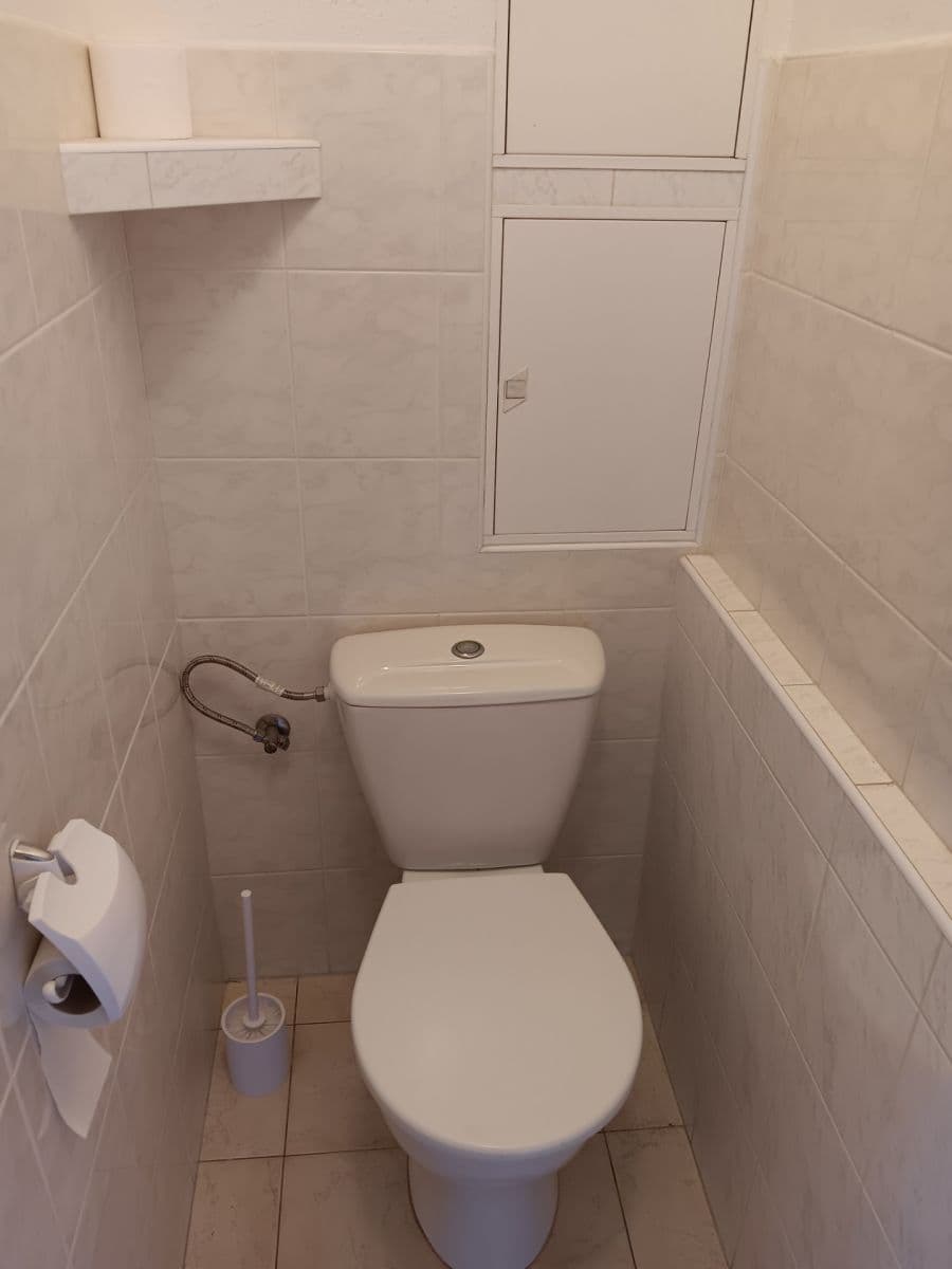 Pronájem bytu 1+kk 26 m², Jabloňová, Praha, Praha Pronájem bytu 1+kk 26 m², Jabloňová, Praha, Praha
