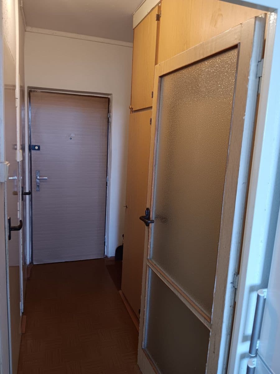 Pronájem bytu 1+kk 26 m², Jabloňová, Praha, Praha Pronájem bytu 1+kk 26 m², Jabloňová, Praha, Praha