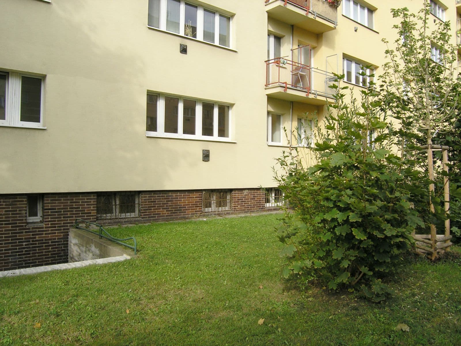 Pronájem bytu 2+kk 46 m², U Staré plynárny, Praha, Praha Pronájem bytu 2+kk 46 m², U Staré plynárny, Praha, Praha