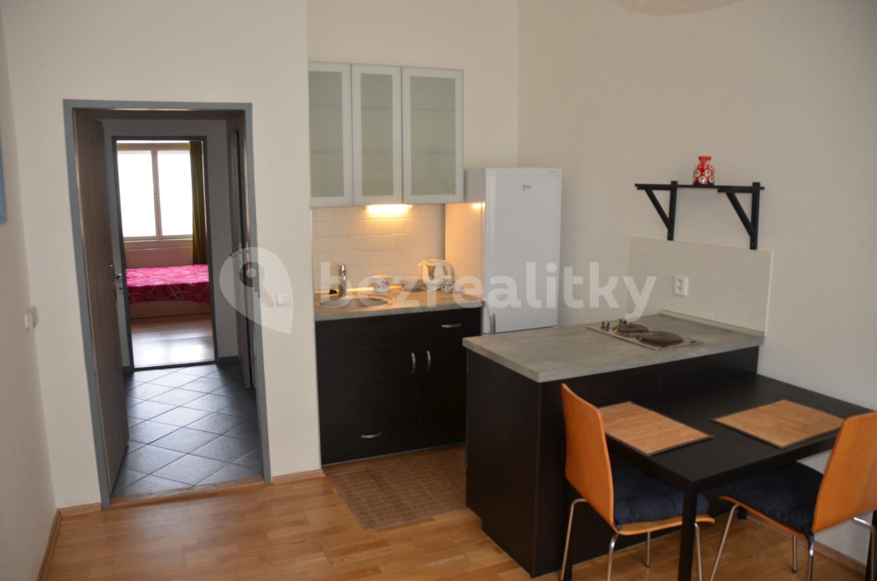 Pronájem bytu 2+kk 38 m², Slezská, Praha, Praha Pronájem bytu 2+kk 38 m², Slezská, Praha, Praha