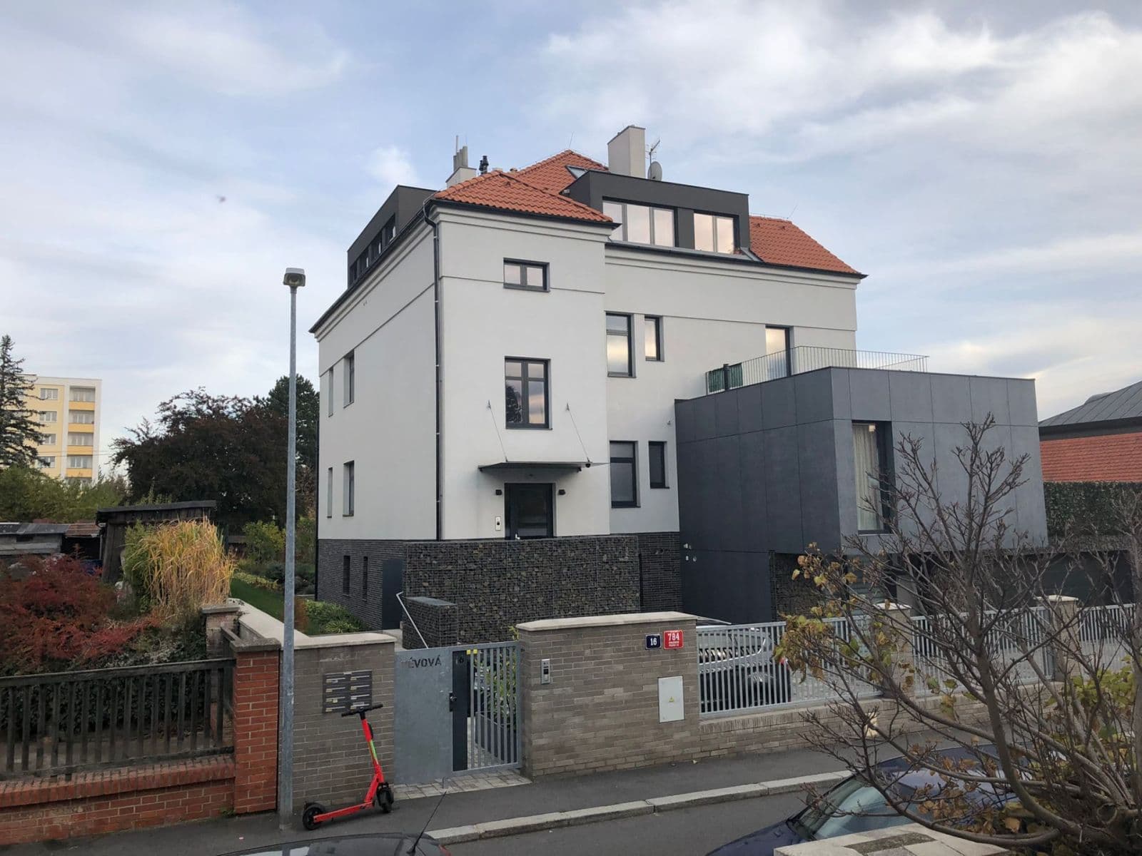 Pronájem bytu 5+kk 157 m², Révová, Praha, Praha Pronájem bytu 5+kk 157 m², Révová, Praha, Praha