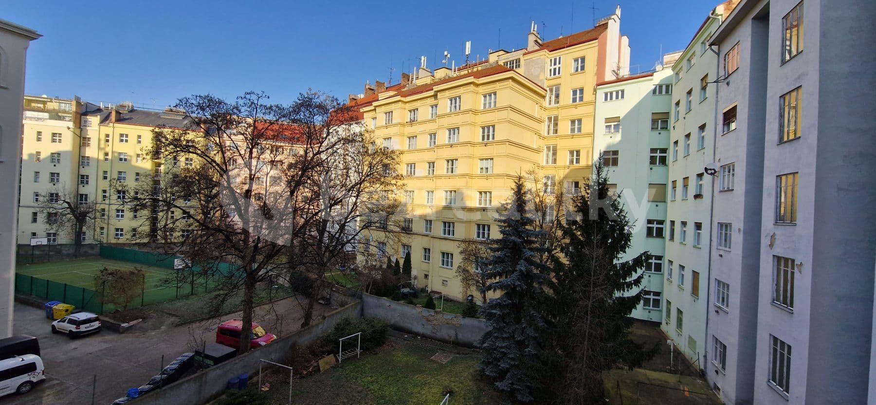 Pronájem bytu 2+kk 50 m², Vršovická, Praha, Praha Pronájem bytu 2+kk 50 m², Vršovická, Praha, Praha