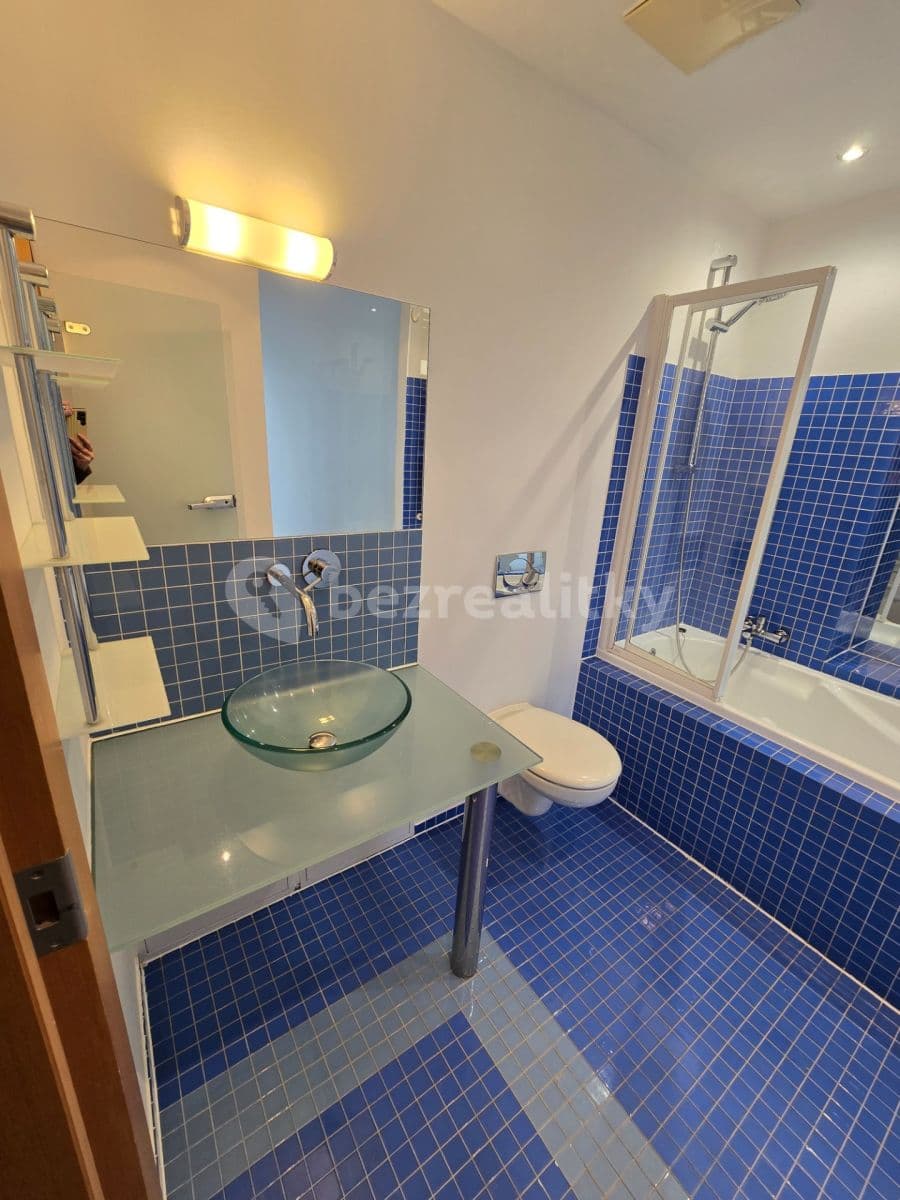 Pronájem bytu 2+kk 43 m², K Lesu, Praha, Praha Pronájem bytu 2+kk 43 m², K Lesu, Praha, Praha