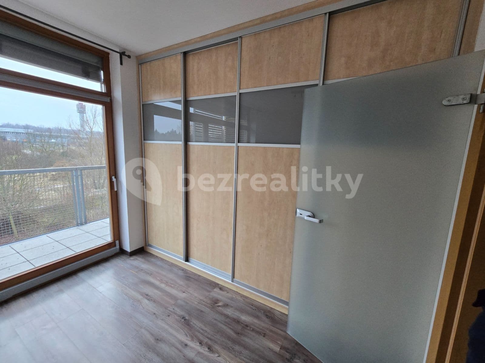Pronájem bytu 2+kk 43 m², K Lesu, Praha, Praha Pronájem bytu 2+kk 43 m², K Lesu, Praha, Praha