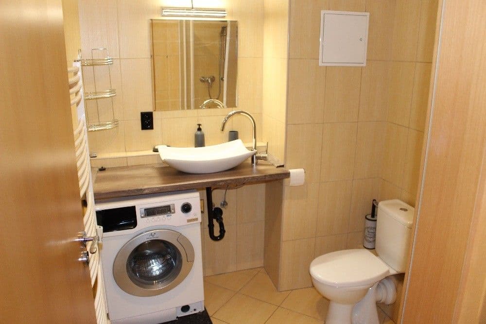 Pronájem bytu 1+kk 33 m², Na Neklance, Praha, Praha Pronájem bytu 1+kk 33 m², Na Neklance, Praha, Praha