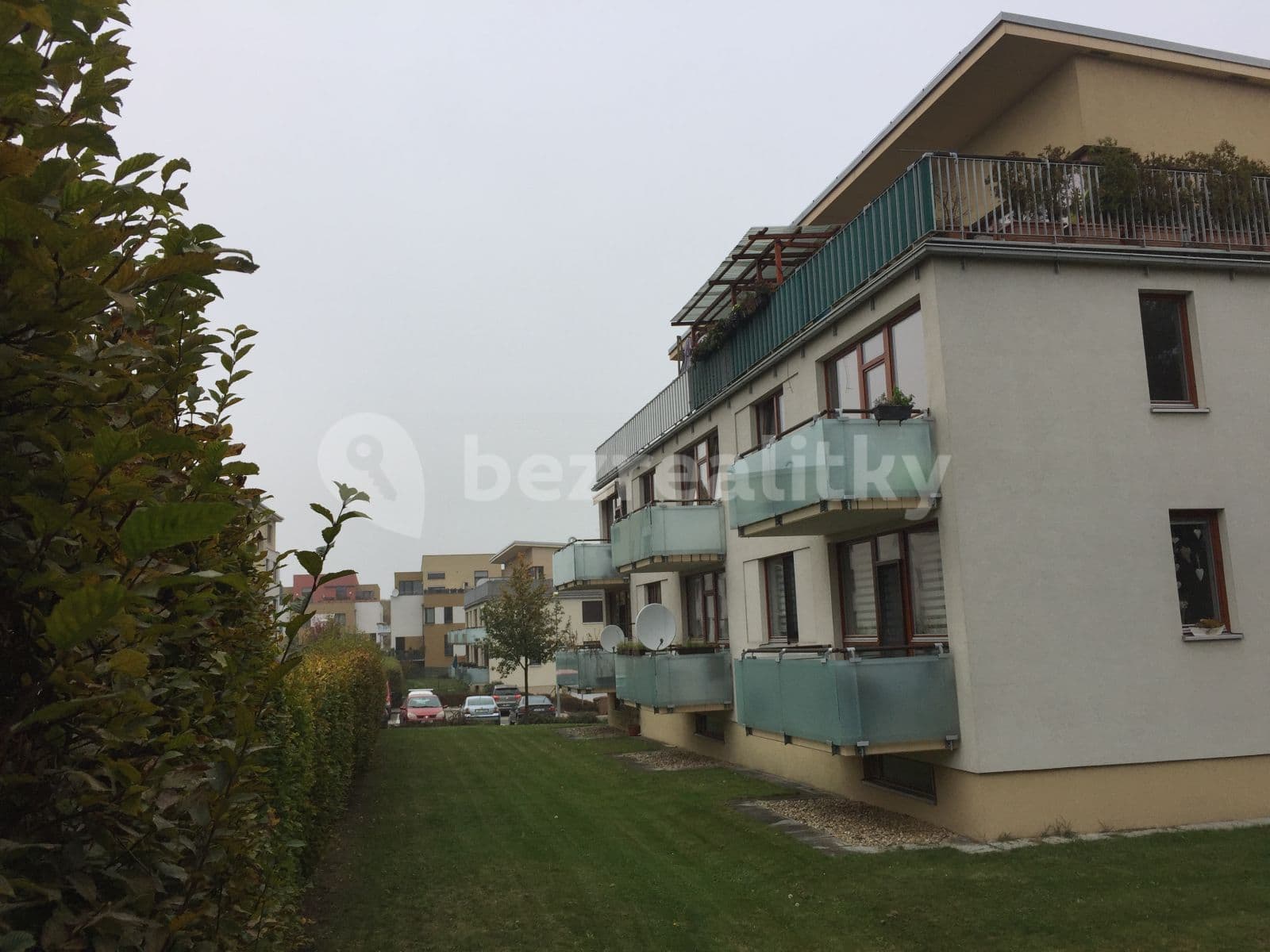 Pronájem bytu 2+kk 61 m², Laudonova, Praha, Praha Pronájem bytu 2+kk 61 m², Laudonova, Praha, Praha