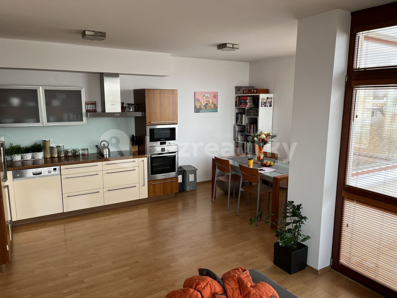 Pronájem bytu 2+kk 61 m², Laudonova, Praha, Praha Pronájem bytu 2+kk 61 m², Laudonova, Praha, Praha