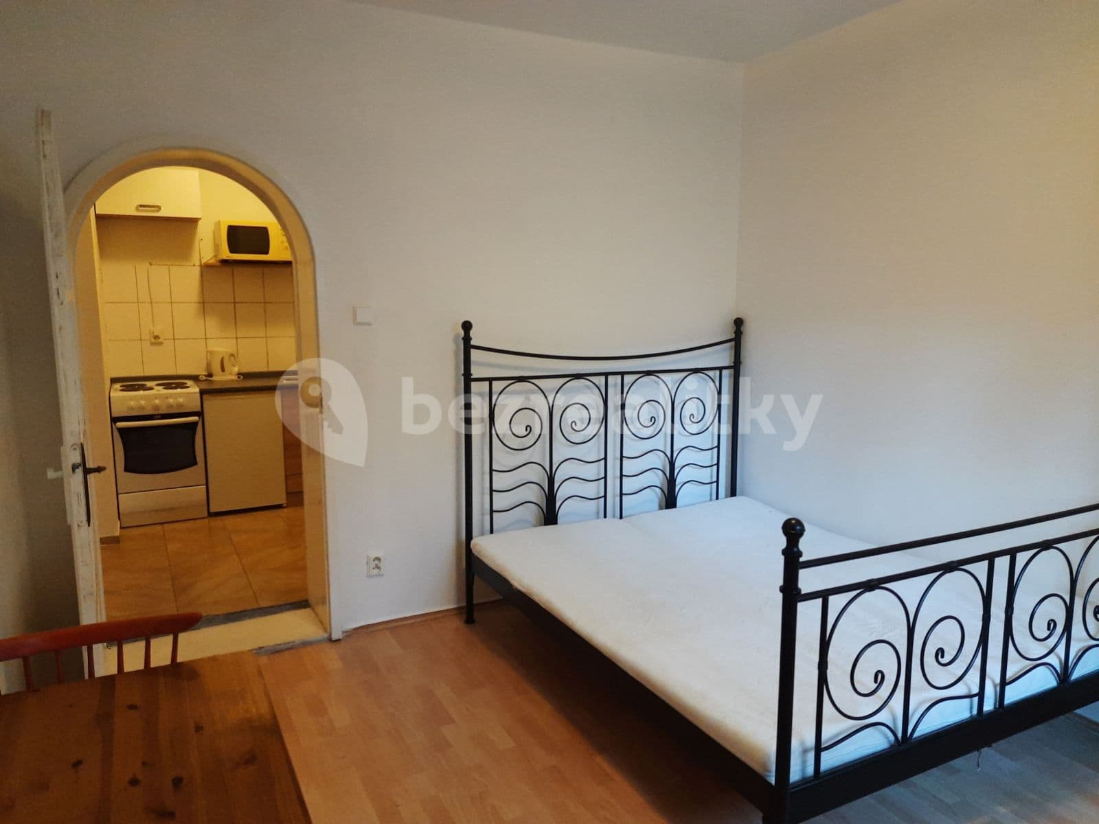 Pronájem bytu 1+kk 27 m², Přemyšlenská, Praha, Praha Pronájem bytu 1+kk 27 m², Přemyšlenská, Praha, Praha