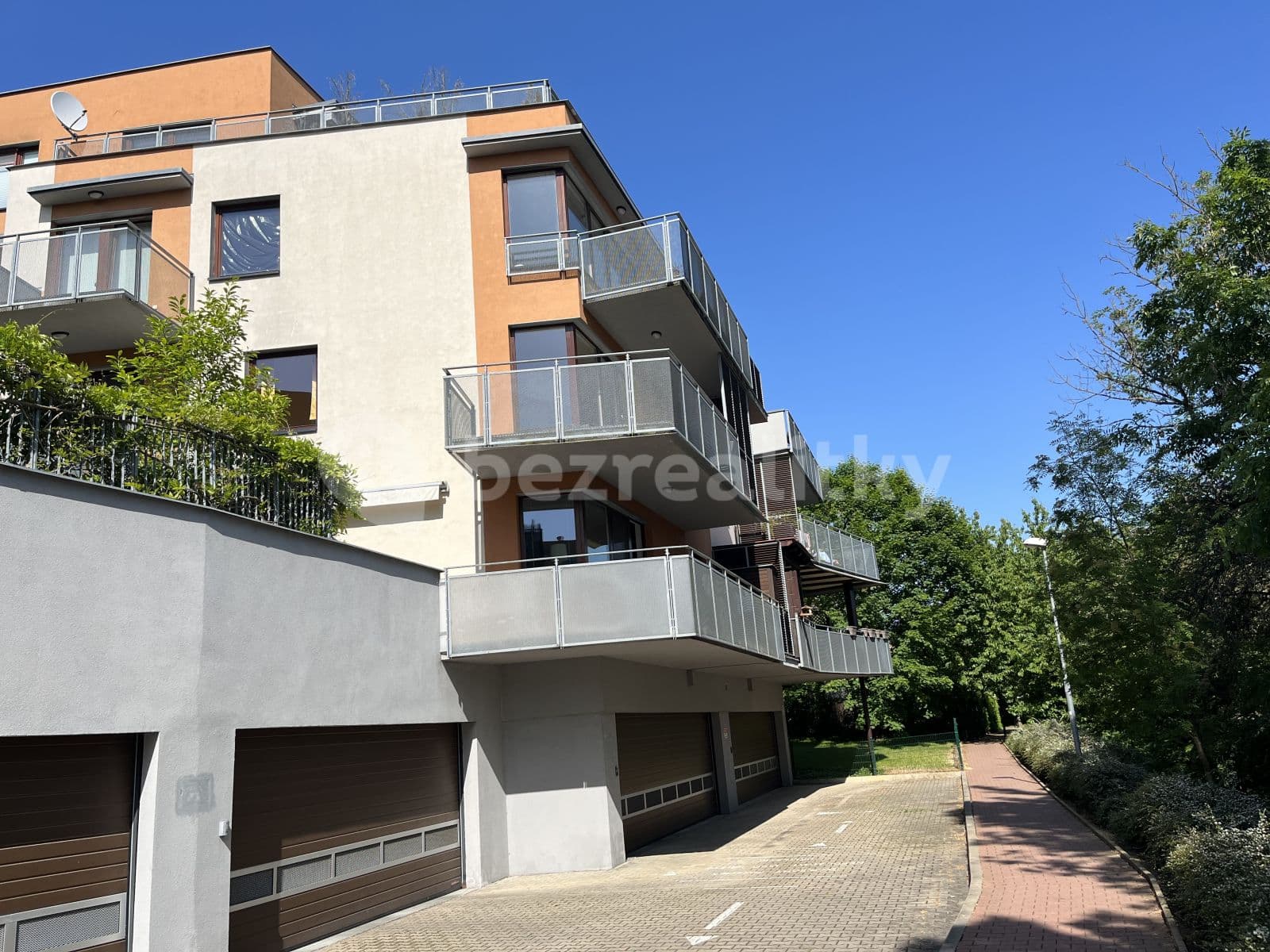 Pronájem bytu 3+kk 89 m², Jeřabinová, Praha, Praha Pronájem bytu 3+kk 89 m², Jeřabinová, Praha, Praha