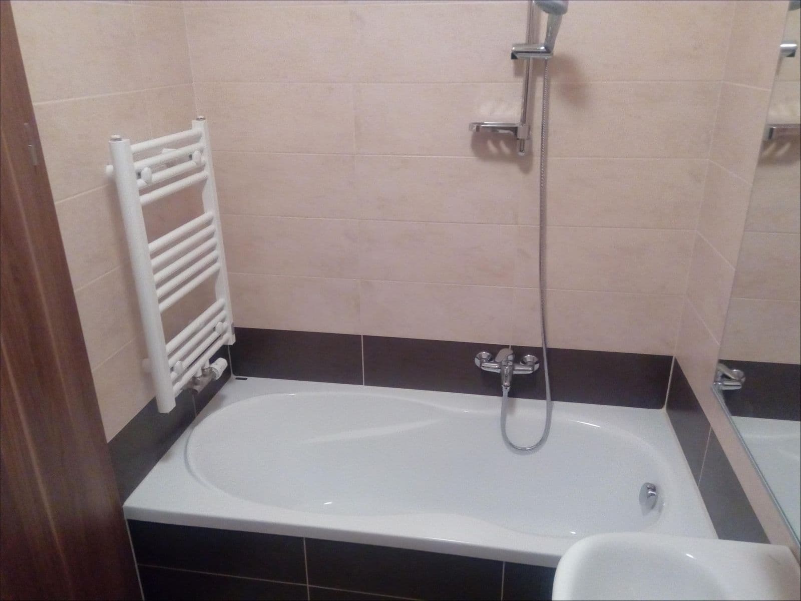 Pronájem bytu 1+kk 32 m², Václavská, Kolín, Středočeský kraj Pronájem bytu 1+kk 32 m², Václavská, Kolín, Středočeský kraj