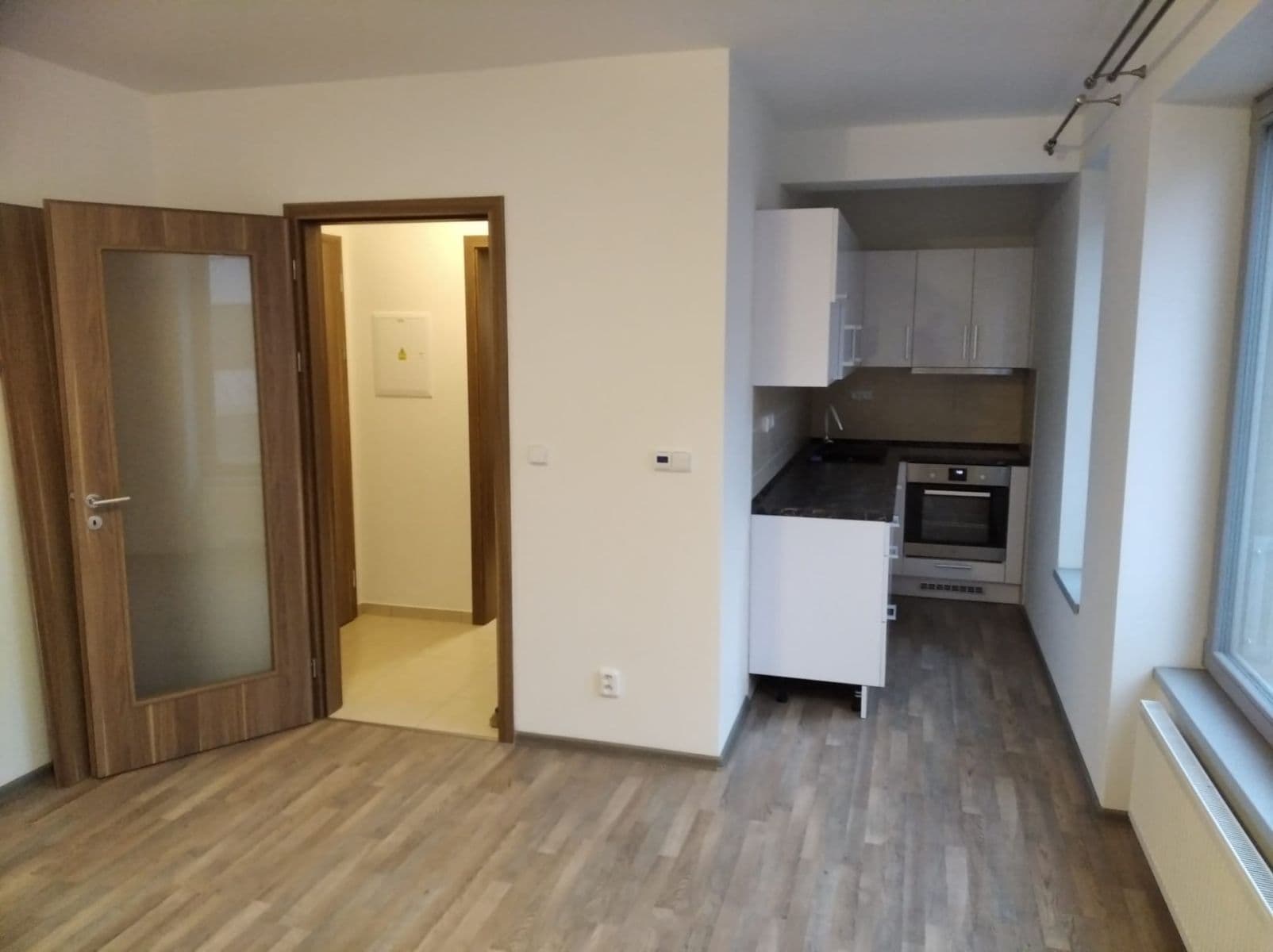 Pronájem bytu 1+kk 32 m², Václavská, Kolín, Středočeský kraj Pronájem bytu 1+kk 32 m², Václavská, Kolín, Středočeský kraj
