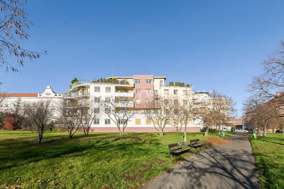 Pronájem bytu 2+kk 55 m², Krejčího, Praha, Praha Pronájem bytu 2+kk 55 m², Krejčího, Praha, Praha
