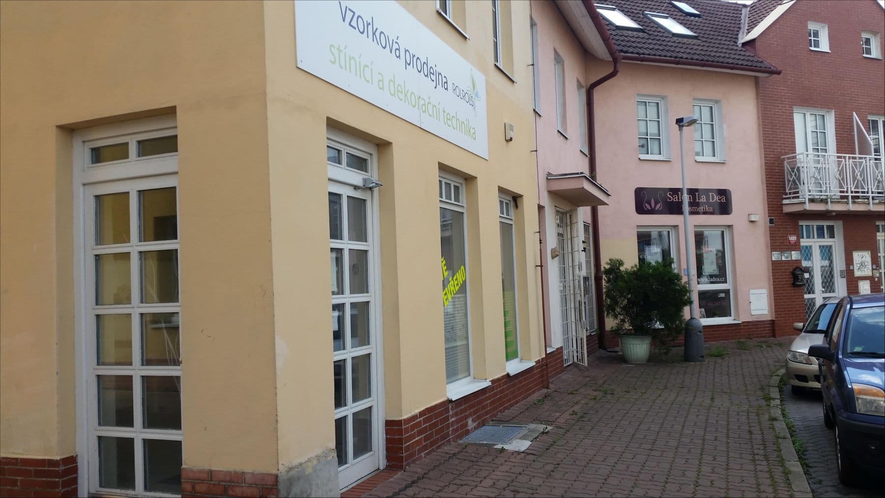 Pronájem nebytového prostoru 55 m², Pelušková, Praha, Praha Pronájem nebytového prostoru 55 m², Pelušková, Praha, Praha