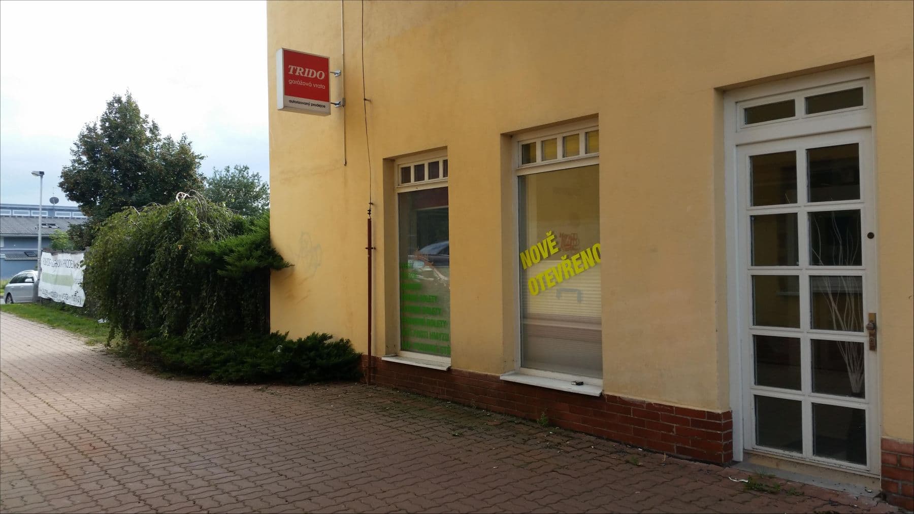 Pronájem nebytového prostoru 55 m², Pelušková, Praha, Praha Pronájem nebytového prostoru 55 m², Pelušková, Praha, Praha