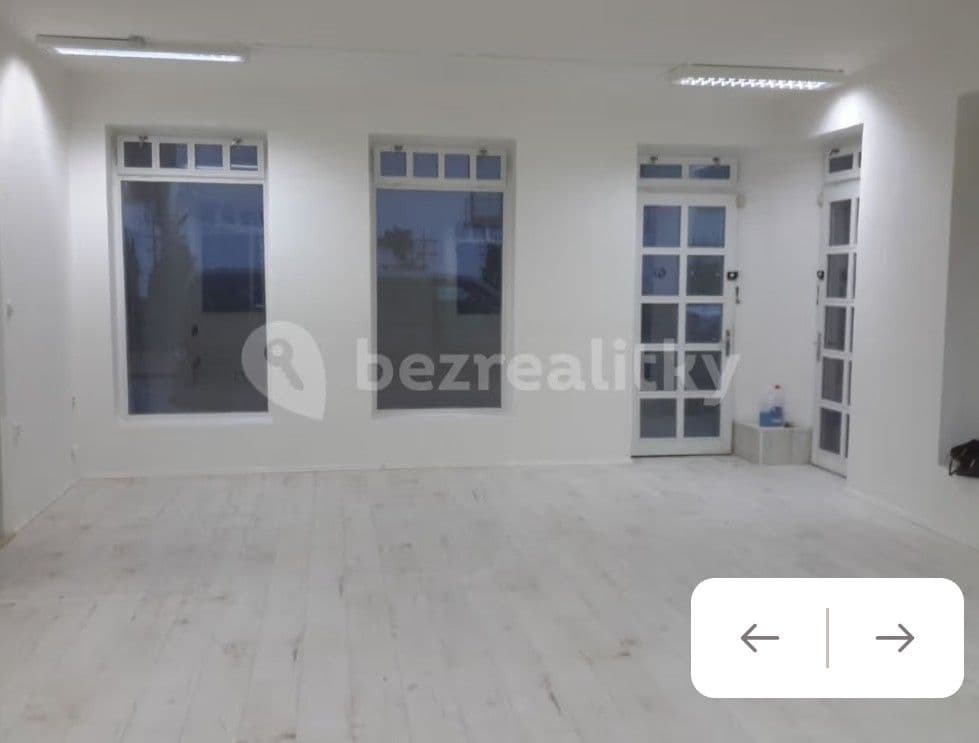 Pronájem nebytového prostoru 55 m², Pelušková, Praha, Praha Pronájem nebytového prostoru 55 m², Pelušková, Praha, Praha