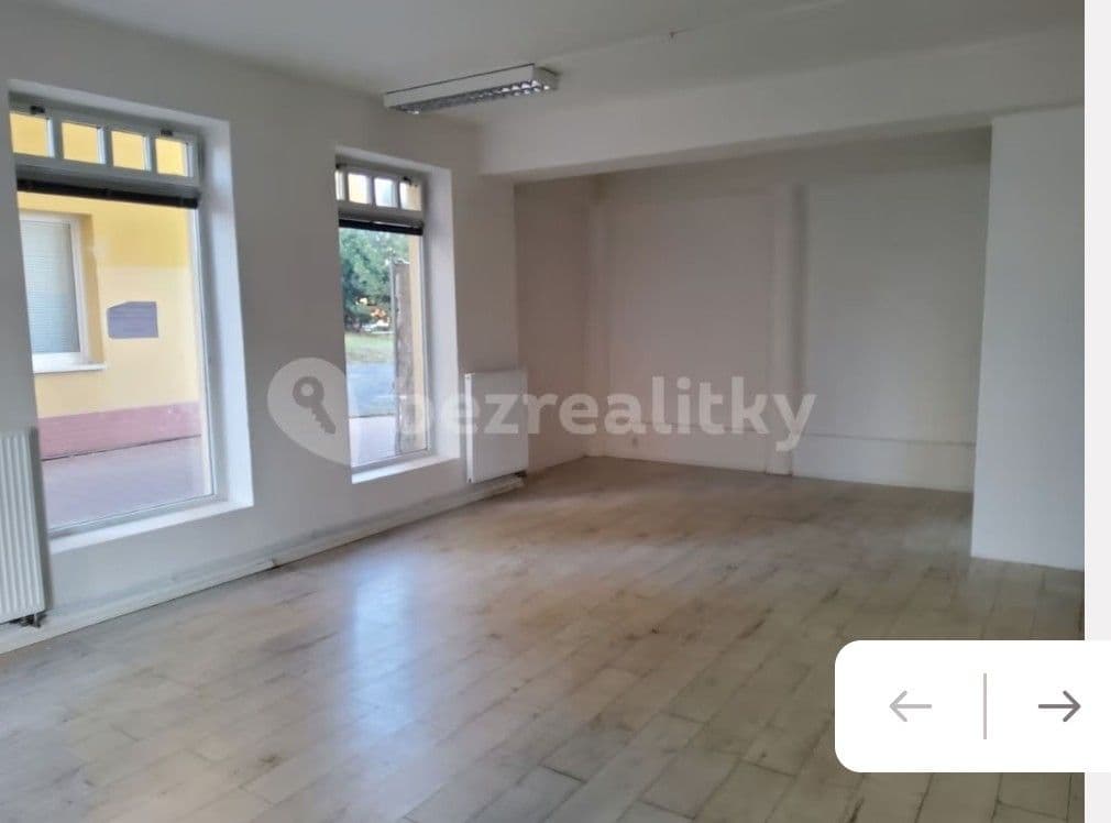 Pronájem nebytového prostoru 55 m², Pelušková, Praha, Praha Pronájem nebytového prostoru 55 m², Pelušková, Praha, Praha