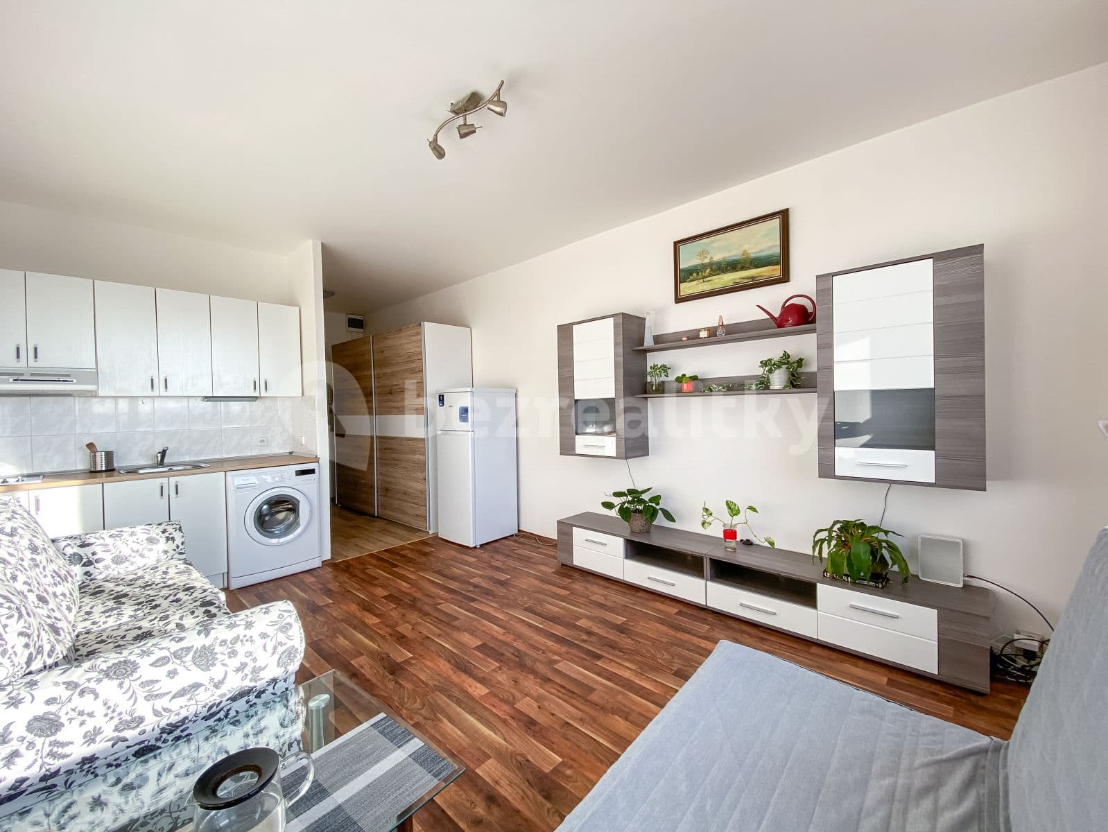 Pronájem bytu 1+kk 24 m², Narcisová, Praha, Praha Pronájem bytu 1+kk 24 m², Narcisová, Praha, Praha