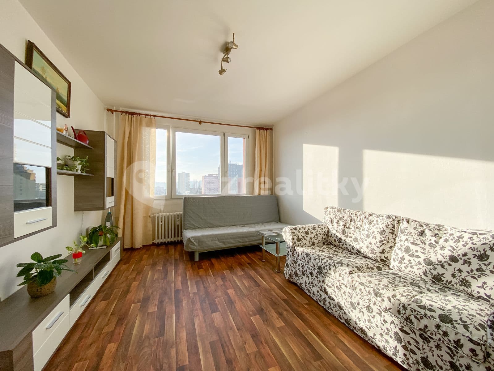 Pronájem bytu 1+kk 24 m², Narcisová, Praha, Praha Pronájem bytu 1+kk 24 m², Narcisová, Praha, Praha