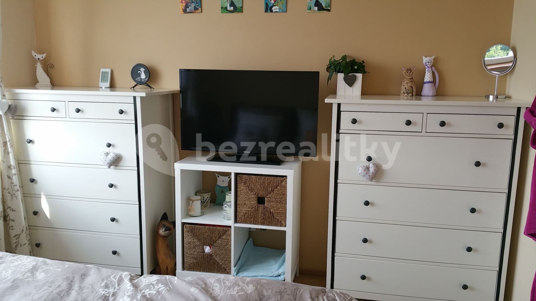Pronájem bytu 3+1 80 m², Bratronice, Středočeský kraj Pronájem bytu 3+1 80 m², Bratronice, Středočeský kraj