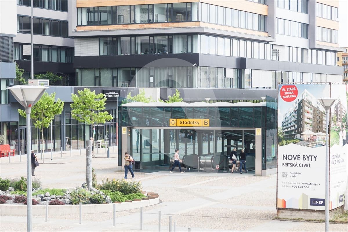 Pronájem bytu 2+kk 59 m², Svitákova, Praha, Praha Pronájem bytu 2+kk 59 m², Svitákova, Praha, Praha