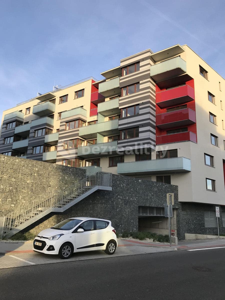 Pronájem bytu 2+kk 53 m², Pod Stolovou horou, Praha, Praha Pronájem bytu 2+kk 53 m², Pod Stolovou horou, Praha, Praha