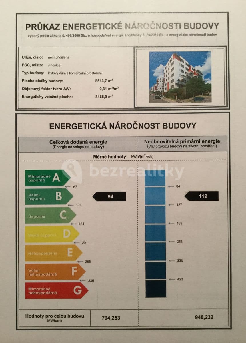 Pronájem bytu 2+kk 53 m², Pod Stolovou horou, Praha, Praha Pronájem bytu 2+kk 53 m², Pod Stolovou horou, Praha, Praha