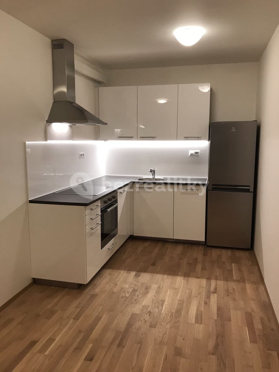 Pronájem bytu 2+kk 53 m², Pod Stolovou horou, Praha, Praha Pronájem bytu 2+kk 53 m², Pod Stolovou horou, Praha, Praha