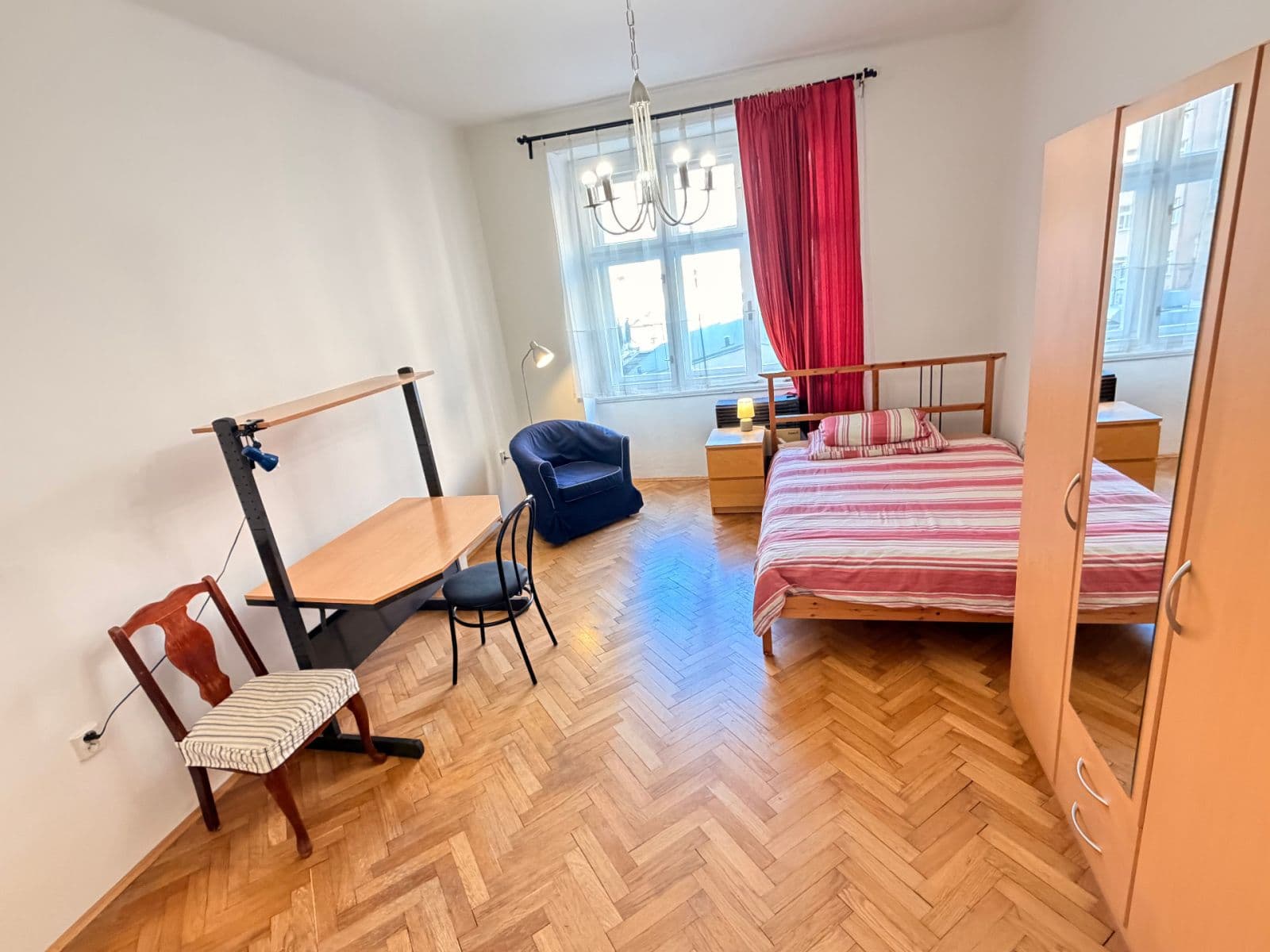 Pronájem bytu 4+kk 18 m², Biskupcova, Praha, Praha Pronájem bytu 4+kk 18 m², Biskupcova, Praha, Praha