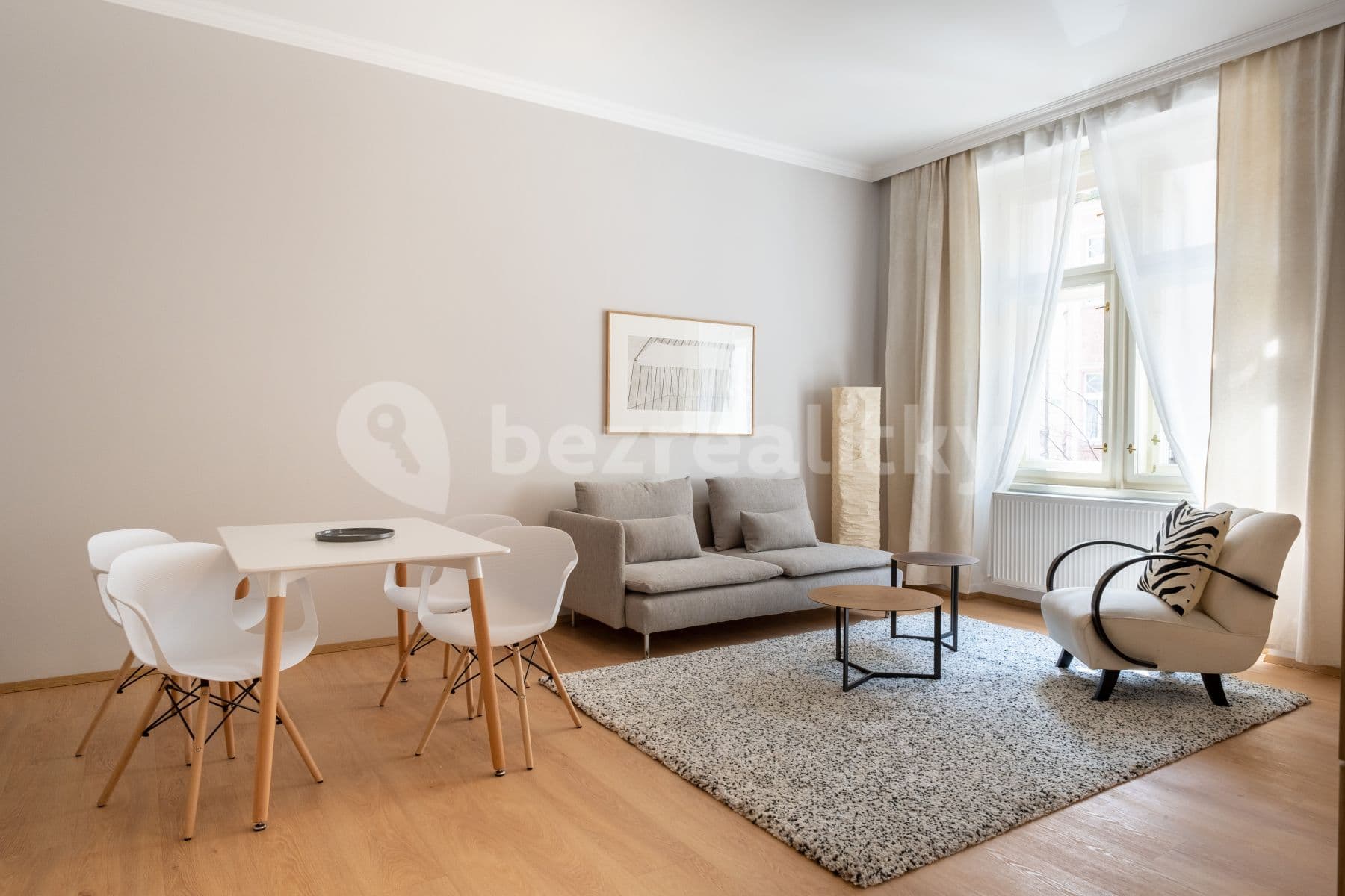 Pronájem bytu 3+kk 77 m², Březinova, Praha, Praha Pronájem bytu 3+kk 77 m², Březinova, Praha, Praha