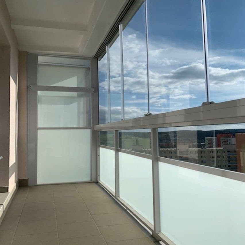 Pronájem bytu 1+kk 36 m², Oblá, Brno, Jihomoravský kraj Pronájem bytu 1+kk 36 m², Oblá, Brno, Jihomoravský kraj