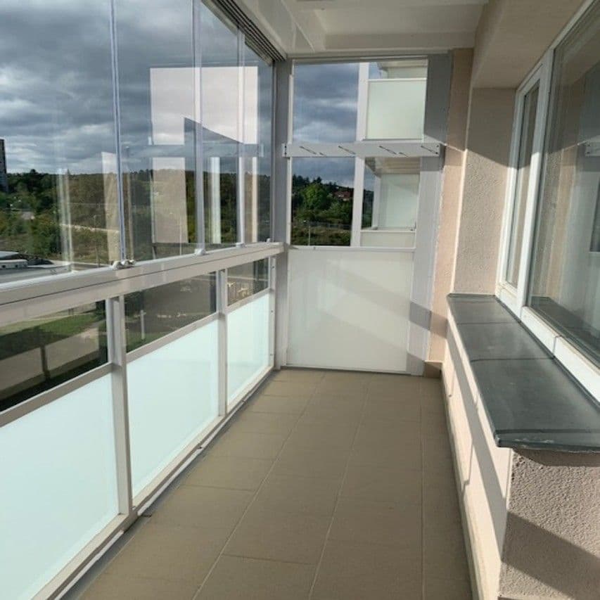 Pronájem bytu 1+kk 36 m², Oblá, Brno, Jihomoravský kraj Pronájem bytu 1+kk 36 m², Oblá, Brno, Jihomoravský kraj