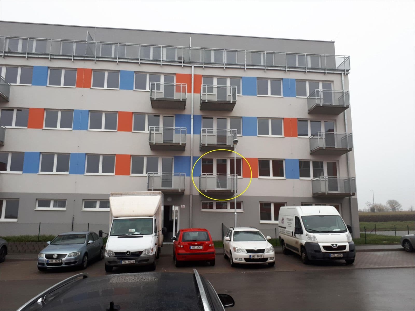 Pronájem bytu 1+kk 30 m², Bučkova, Brno, Jihomoravský kraj Pronájem bytu 1+kk 30 m², Bučkova, Brno, Jihomoravský kraj