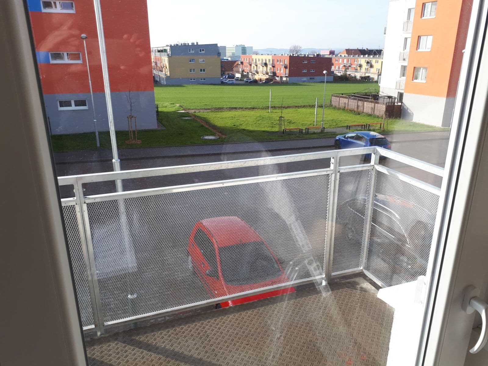 Pronájem bytu 1+kk 30 m², Bučkova, Brno, Jihomoravský kraj Pronájem bytu 1+kk 30 m², Bučkova, Brno, Jihomoravský kraj