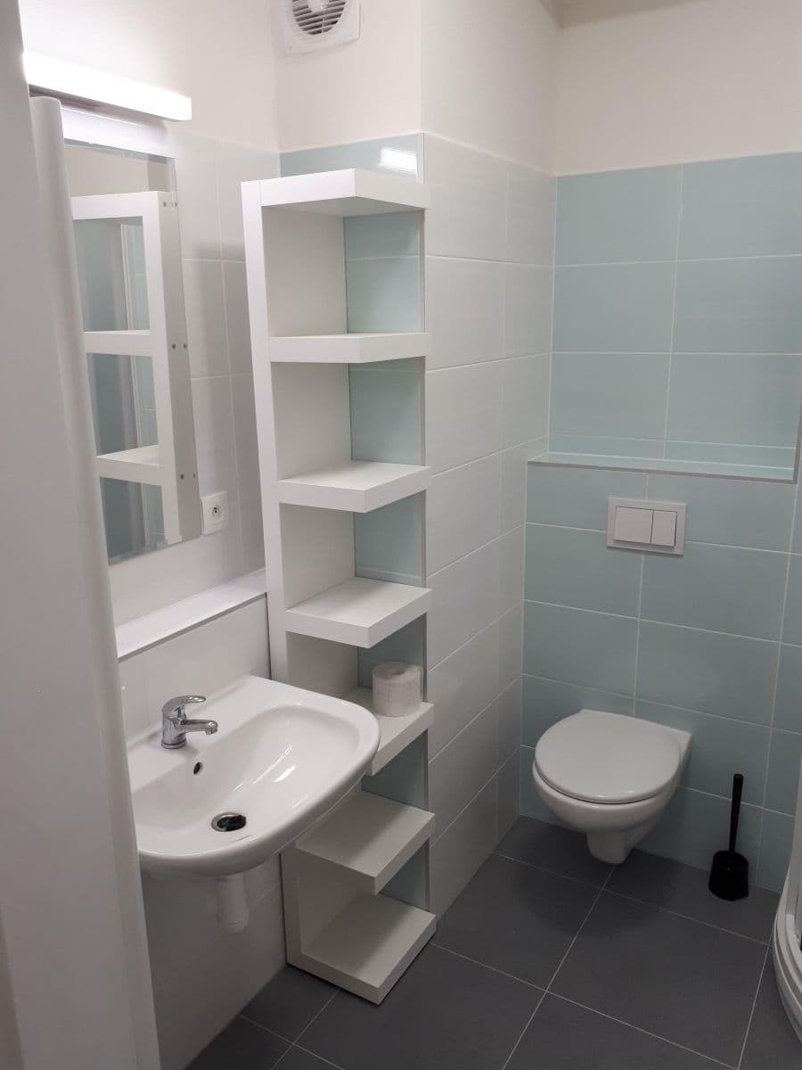 Pronájem bytu 1+kk 30 m², Bučkova, Brno, Jihomoravský kraj Pronájem bytu 1+kk 30 m², Bučkova, Brno, Jihomoravský kraj