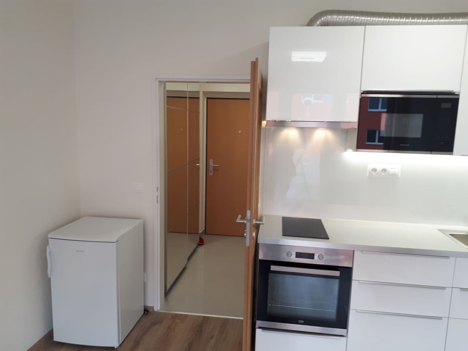 Pronájem bytu 1+kk 30 m², Bučkova, Brno, Jihomoravský kraj Pronájem bytu 1+kk 30 m², Bučkova, Brno, Jihomoravský kraj