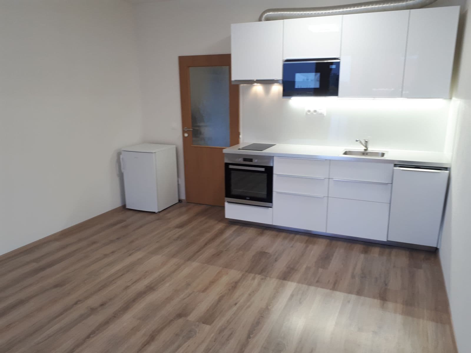 Pronájem bytu 1+kk 30 m², Bučkova, Brno, Jihomoravský kraj Pronájem bytu 1+kk 30 m², Bučkova, Brno, Jihomoravský kraj