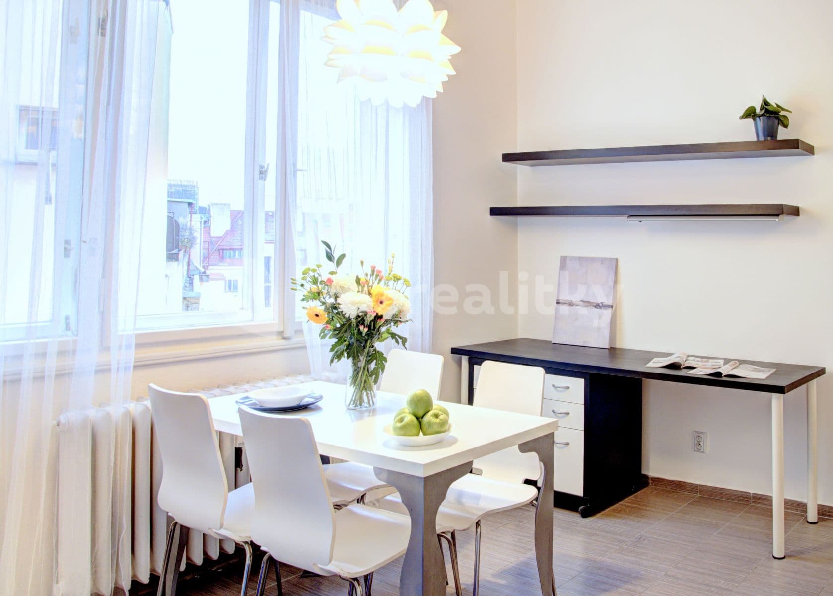 Pronájem bytu 1+kk 30 m², Na Dolinách, Praha, Praha Pronájem bytu 1+kk 30 m², Na Dolinách, Praha, Praha