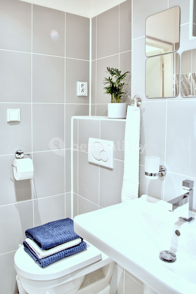 Pronájem bytu 1+kk 30 m², Na Dolinách, Praha, Praha Pronájem bytu 1+kk 30 m², Na Dolinách, Praha, Praha